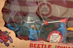 HAMILTON'S INVADERS "THE BATTLE OF THE BEETLE" PLAYSET.