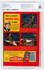 "FLASH COMICS" #77 NOVEMBER 1946 CBCS 9.8 NM/MINT OHIO COPY.