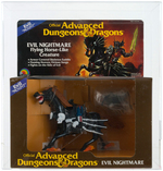 "ADVANCED DUNGEONS & DRAGONS - EVIL NIGHTMARE" BOXED TOY AFA 85NM+.