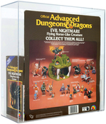 "ADVANCED DUNGEONS & DRAGONS - EVIL NIGHTMARE" BOXED TOY AFA 85NM+.
