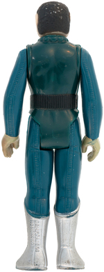 "STAR WARS - SNAGGLETOOTH" MAIL-AWAY ACTION FIGURE (BLUE/"TOE-DENT" VARIETY).