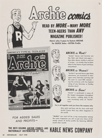"NEWSDEALER" JULY 1948 TRADE PUBLICATION.