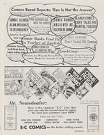 "NEWSDEALER" JULY 1949 TRADE PUBLICATION.