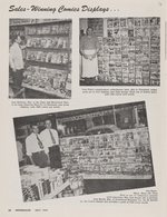 "NEWSDEALER" JULY 1949 TRADE PUBLICATION.