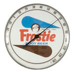 "FROSTY ROOT BEER" THERMOMETERS.