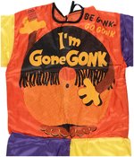 "GONE GONK" BOXED COLLEGEVILLE HALLOWEEN COSTUME.
