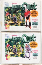 "JONNY QUEST" BOXED MODEL KIT SET.