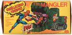 MEGO COMIC ACTION HEROES MANGLER IN BOX.
