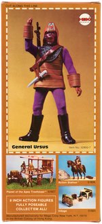 MEGO PLANET OF THE APES GENERAL URSUS FIGURE IN BOX.