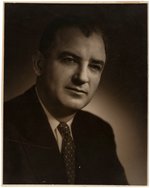 JOE McCARTHY POSTERS, PHOTO AND TICKET INCLUDING FIRST CAMPAIGN FOR SENATOR.