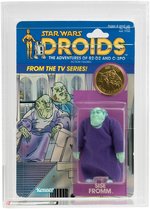 "STAR WARS: DROIDS - SISE FROMM" AFA 80 NM.
