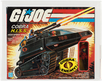 "G.I. JOE - A REAL AMERICAN HERO" COBRA H.I.S.S. SERIES 2 AFA 85 NM+.