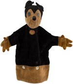 MICKEY MOUSE STEIFF HAND PUPPET.