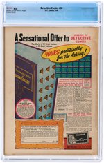 "DETECTIVE COMICS" #38 APRIL 1940 CGC 5.5 FINE- (FIRST ROBIN).
