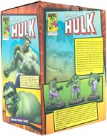 "THE INCREDIBLE HULK" BOXED SIDESHOW PREMIUM FORMAT FIGURE (GRAY COLOR VARIETY).
