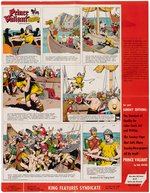 PRINCE VALIANT - KING FEATURES SYNDICATE PROMOTIONAL FOLDER.