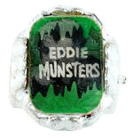 "EDDIE MUNSTER'S" FLICKER RING.