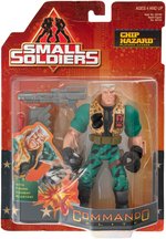 "SMALL SOLDIERS" CHIP COMMANDO "KENNER STANDARD" SAMPLE ACTION FIGURE.