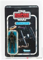 "STAR WARS: THE EMPIRE STRIKES BACK - TIE FIGHTER PILOT" 48 BACK-A AFA 80 NM.
