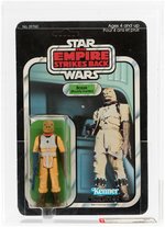 "STAR WARS: THE EMPIRE STRIKES BACK - BOSSK" 41 BACK AFA 80 NM (CANADIAN).