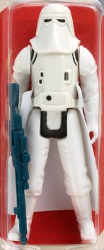"STAR WARS: THE EMPIRE STRIKES BACK - HOTH SNOWTROOPER" 31 BACK-A AFA 80 NM.