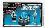 PALITOY "STAR WARS: RETURN OF THE JEDI - SY SNOOTLES AND THE REBO BAND" TRI-LOGO AFA 75 Q-EX+/NM.