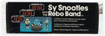 PALITOY "STAR WARS: RETURN OF THE JEDI - SY SNOOTLES AND THE REBO BAND" TRI-LOGO AFA 75 Q-EX+/NM.