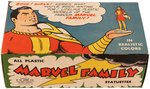 HIGH GRADE "CAPTAIN MARVEL" BOXED STATUETTE BY KERR.