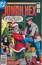 "JONAH HEX" VOL. 1 #34 COMIC BOOK PAGE ORIGINAL ART BY DAN SPIEGLE.