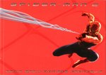 "SPIDER-MAN 2 COMIC BOOK ARTIST PORTFOLIO" ORIGINAL ART BY PAUL GULACY.
