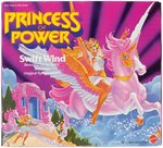 "PRINCESS OF POWER" SWIFT WIND & CRYSTAL SUN DANCER BOXED PAIR.