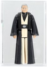 STAR WARS: POWER OF THE FORCE - ANAKIN SKYWALKER"  FIRST SHOT CHARCOAL ACTION FIGURE AFA 85 NM+.