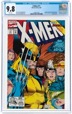 "X-MEN" #11 AUGUST 1992 CGC 9.8 NM/MINT.