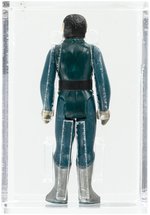 "STAR WARS" - LOOSE FIRST SHOT ACTION FIGURE SNAGGLETOOTH (BLUE) AFA 75 EX+/NM.