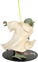 "STAR WARS EPISODE III: REVENGE OF THE SITH" PEPSI PROMOTIONAL STORE DISPLAY LIFE SIZE MASTER YODA.