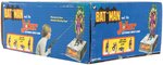 "BATMAN AND THE JOKER ELECTRONIC TARGET GAME" BOXED SET.