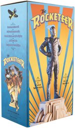 "THE ROCKETEER" STATUE IN BOX BY BOWEN DESIGNS.