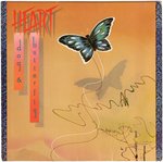 HEART "DOG & BUTTERFLY" SIGNED ALBUM.