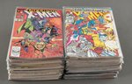 "UNCANNY X-MEN" MODERN AGE GIGANTIC LOT OF 313 ISSUES INCLUDING JIM LEE RUN.