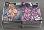 "UNCANNY X-MEN" MODERN AGE GIGANTIC LOT OF 313 ISSUES INCLUDING JIM LEE RUN.