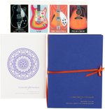 GEORGE HARRISON "CONCERT FOR GEORGE" LIMITED EDITION SIGNED & NUMBERED BOOK.