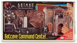 "BATCAVE COMMAND CENTER" - BATMAN THE ANIMATED SERIES UNUSED IN BOX.