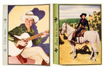 DIXIE PICTURES WITH GENE AUTRY/JOHNNY MACK BROWN/TEX RITTER/THREE MESQUITEERS/ETC.
