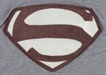 SUPERMAN (GEORGE REEVES) BEN AFFLECK HOLLYWOODLAND TEST SUPERMAN UNIFORM WITH PANTS & CAPE.