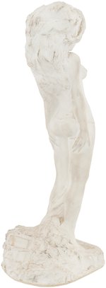 JEFF JONES YOUNG WOMAN LIMITED EDITION STATUE.