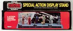 STAR WARS: THE EMPIRE STRIKES BACK - ACTION DISPLAY STAND AFA 75 Q-EX+/NM.