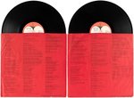 THE BEATLES - JOHN LENNON, PAUL McCARTNEY & RINGO STARR SIGNED ALBUM