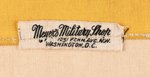 HISTORIC NATIONAL WOMEN'S PARTY SUFFRAGE SASH.