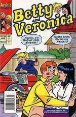 BETTY AND VERONICA #136 FIVE PAGE COMPLETE STORY ORIGINAL ART BY DAN DECARLO.