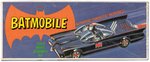 AURORA BATMOBILE FACTORY SEALED MODEL KIT IN FIRST ISSUE BOX.